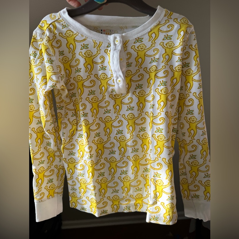 Kids Roller Rabbit PJs